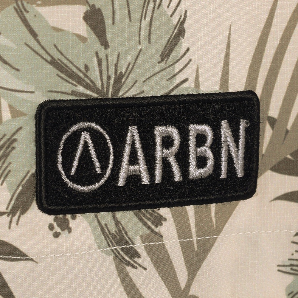エアボーン（ARBN）（メンズ）ショートパンツ メンズ SURF AB2023SSM-APP012BEG