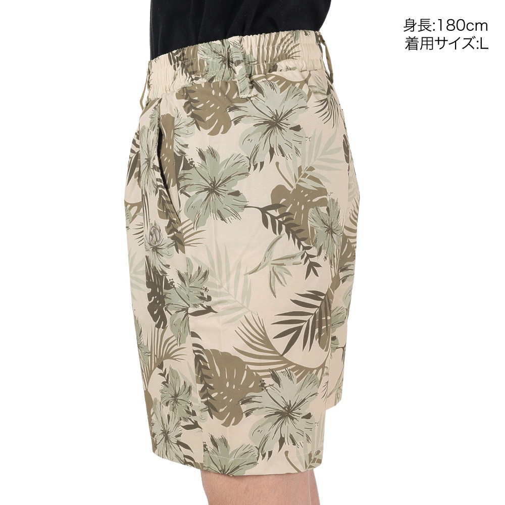 エアボーン（ARBN）（メンズ）ショートパンツ メンズ SURF AB2023SSM-APP012BEG