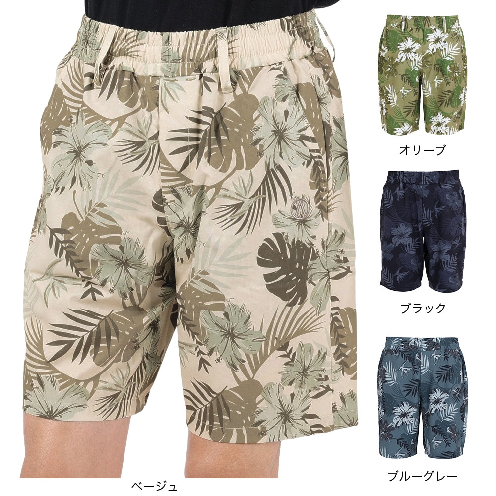 エアボーン（ARBN）（メンズ）ショートパンツ メンズ SURF AB2023SSM-APP012BEG