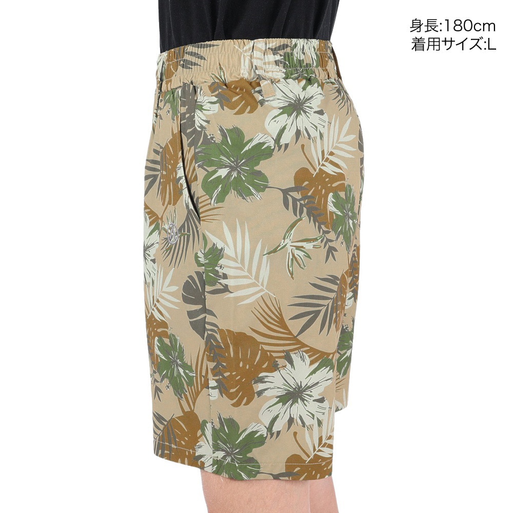 エアボーン（ARBN）（メンズ）ショートパンツ メンズ SURF AB2023SSM-APP012S.BEG