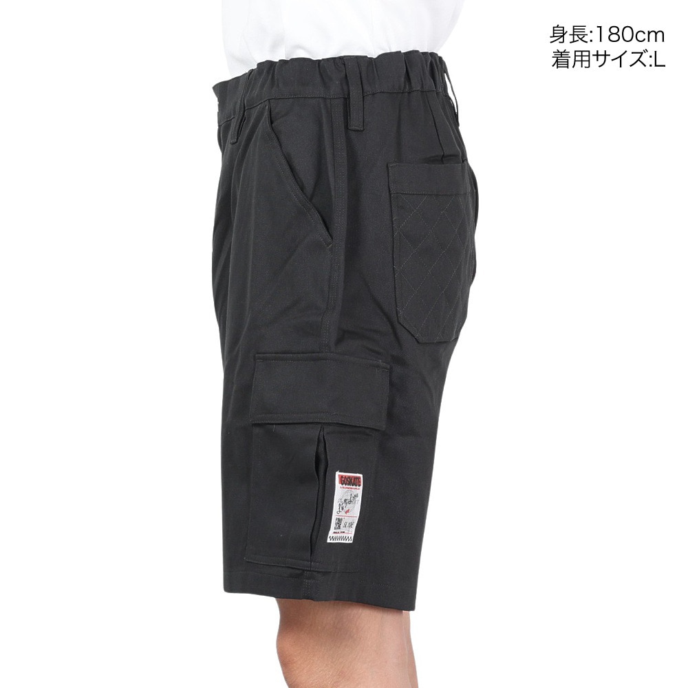 スライド（SLYDE）（メンズ）ショートパンツ メンズ SKATERS SL2023SSM-APP008CGRY