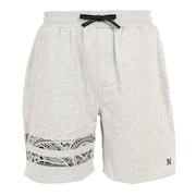 ハーレー（HURLEY）（メンズ）TERRY TRIBAL BP ショートパンツ MWS2310025-AGHT