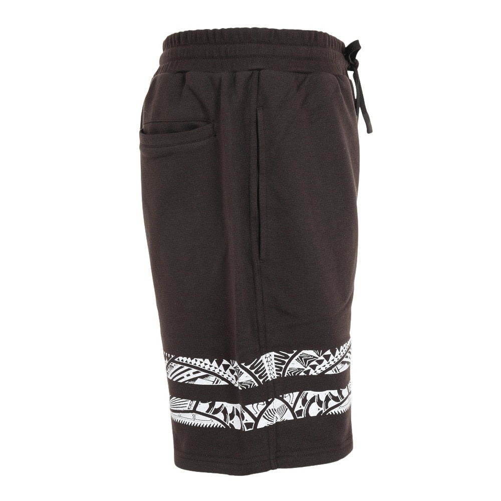 ハーレー（HURLEY）（メンズ）パンツ ショートパンツ チャコールグレー TERRY TRIBAL BP ショートパンツ MWS2310025-CGY