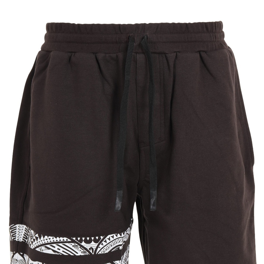 ハーレー（HURLEY）（メンズ）パンツ ショートパンツ チャコールグレー TERRY TRIBAL BP ショートパンツ MWS2310025-CGY
