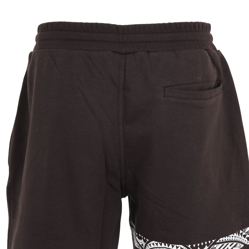 ハーレー（HURLEY）（メンズ）パンツ ショートパンツ チャコールグレー TERRY TRIBAL BP ショートパンツ MWS2310025-CGY