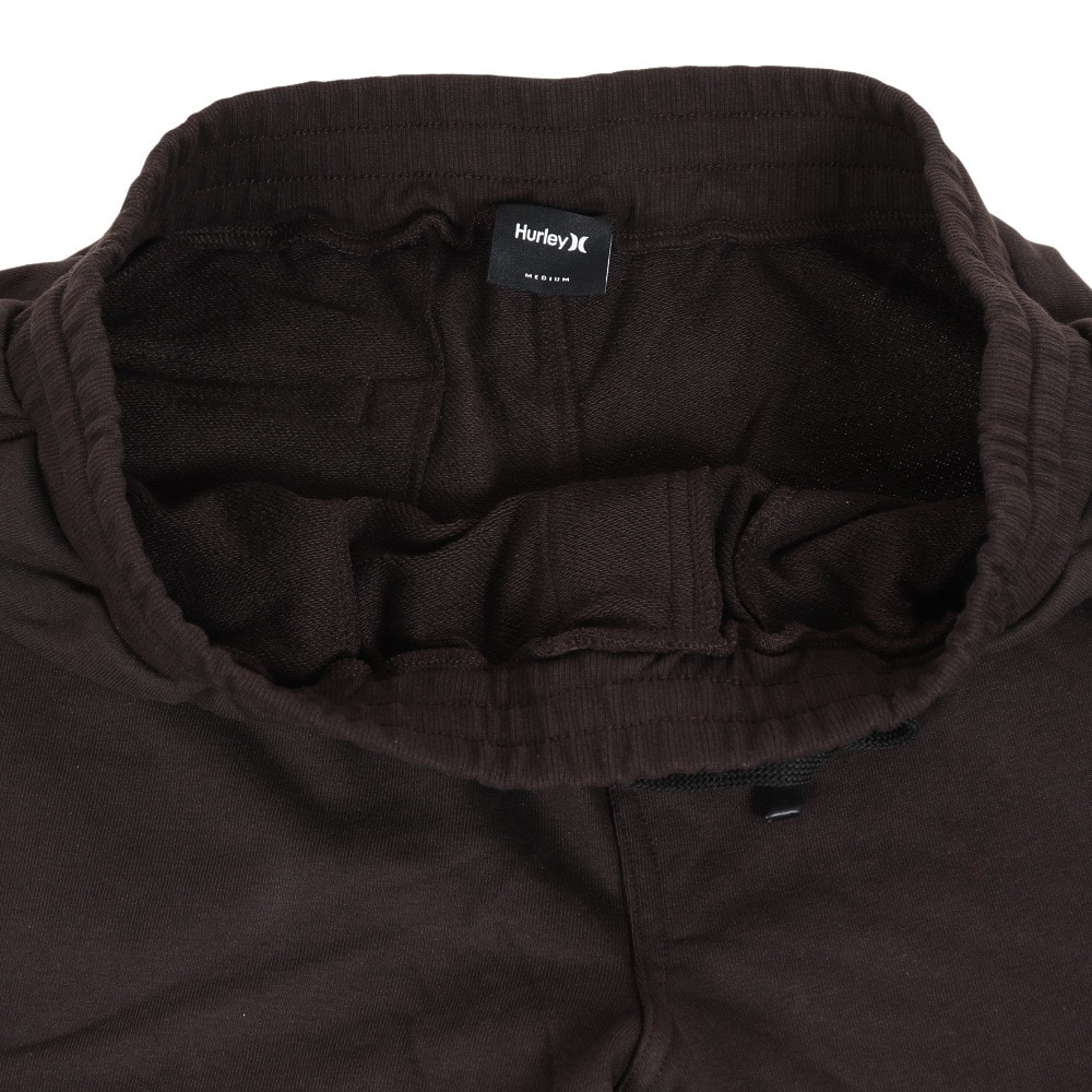 ハーレー（HURLEY）（メンズ）パンツ ショートパンツ チャコールグレー TERRY TRIBAL BP ショートパンツ MWS2310025-CGY