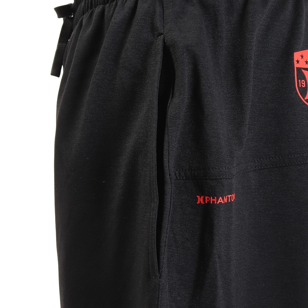 ハーレー（HURLEY）（メンズ）パンツ ショートパンツ uv ブラック 黒 PHNTM EMBLEM MWS2310031-BLK