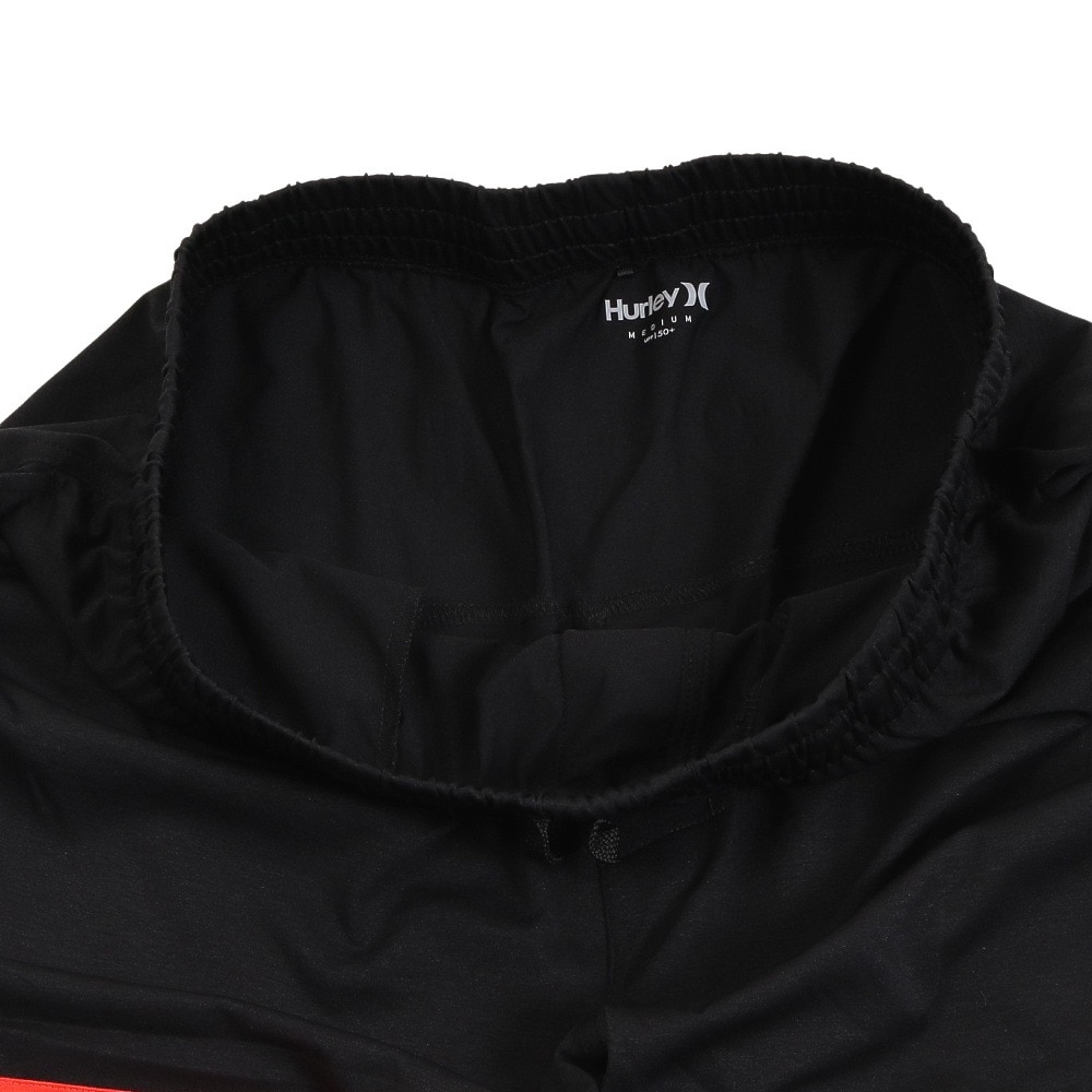 ハーレー（HURLEY）（メンズ）パンツ ショートパンツ uv ブラック 黒 PHNTM EMBLEM MWS2310031-BLK