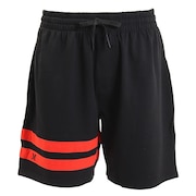 (メンズ)パンツ ショートパンツ uv ブラック 黒 PHNTM EMBLEM MWS2310031-BLK