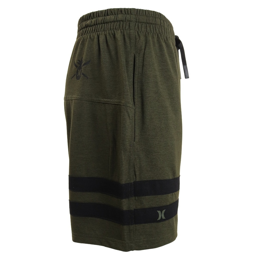ハーレー（HURLEY）（メンズ）ショートパンツメンズ PHNTM EMBLEM MWS2310031-OLV
