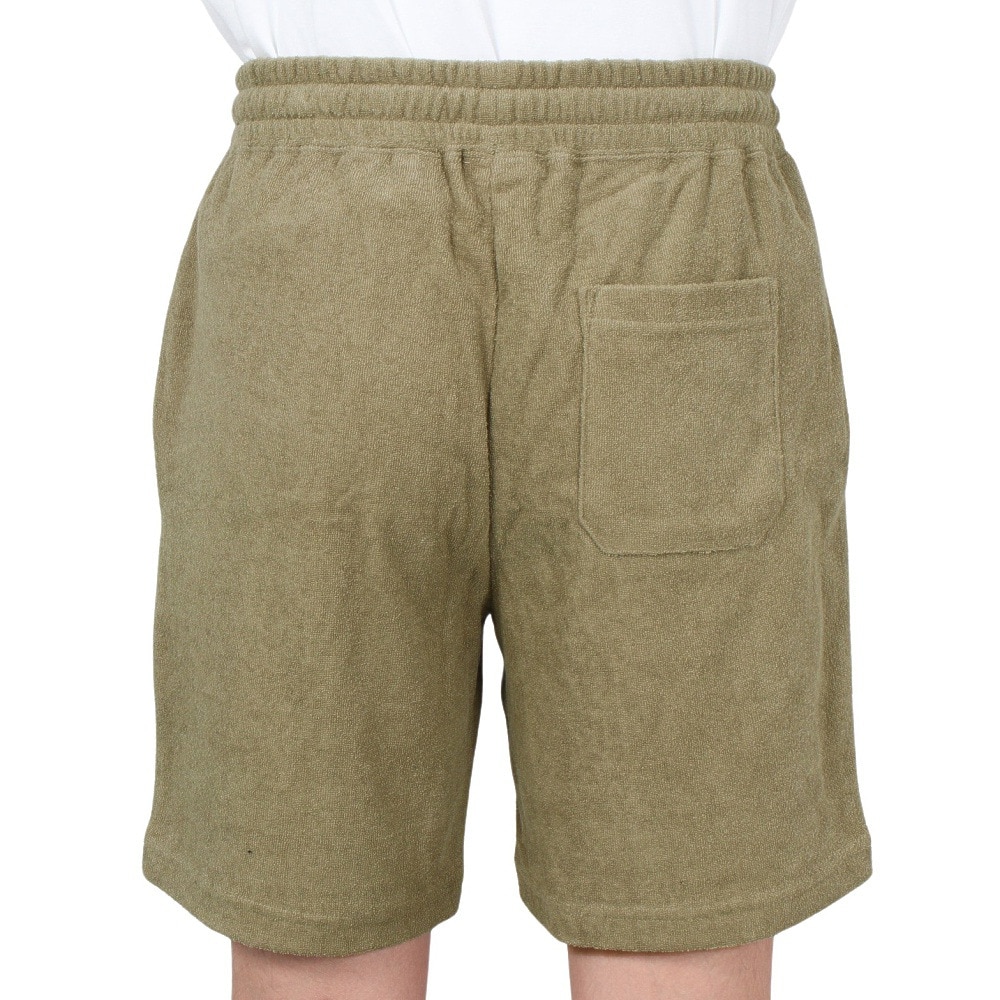 ルーカ（RVCA）（メンズ）ショートパンツ メンズ ALLTIME TERRY CLOTH  BD041658 ALO