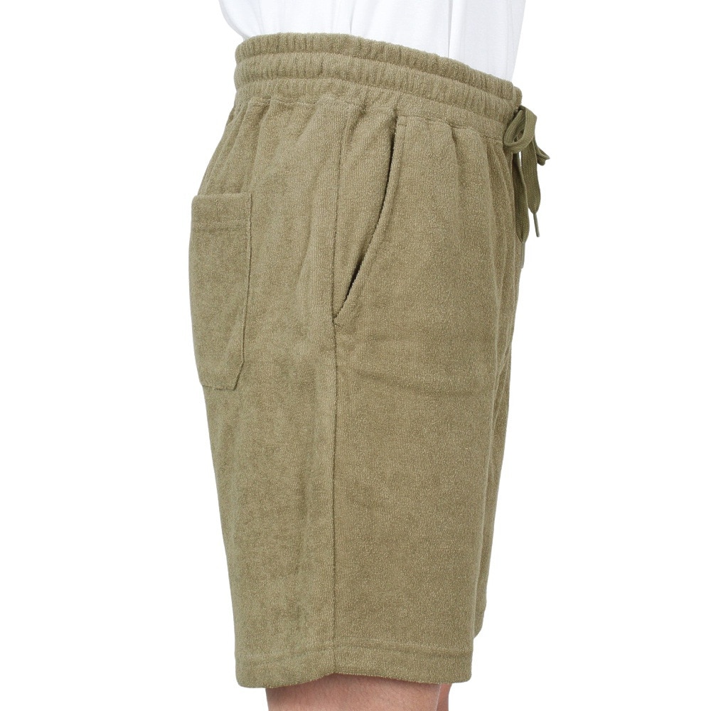 ルーカ（RVCA）（メンズ）ショートパンツ メンズ ALLTIME TERRY CLOTH  BD041658 ALO