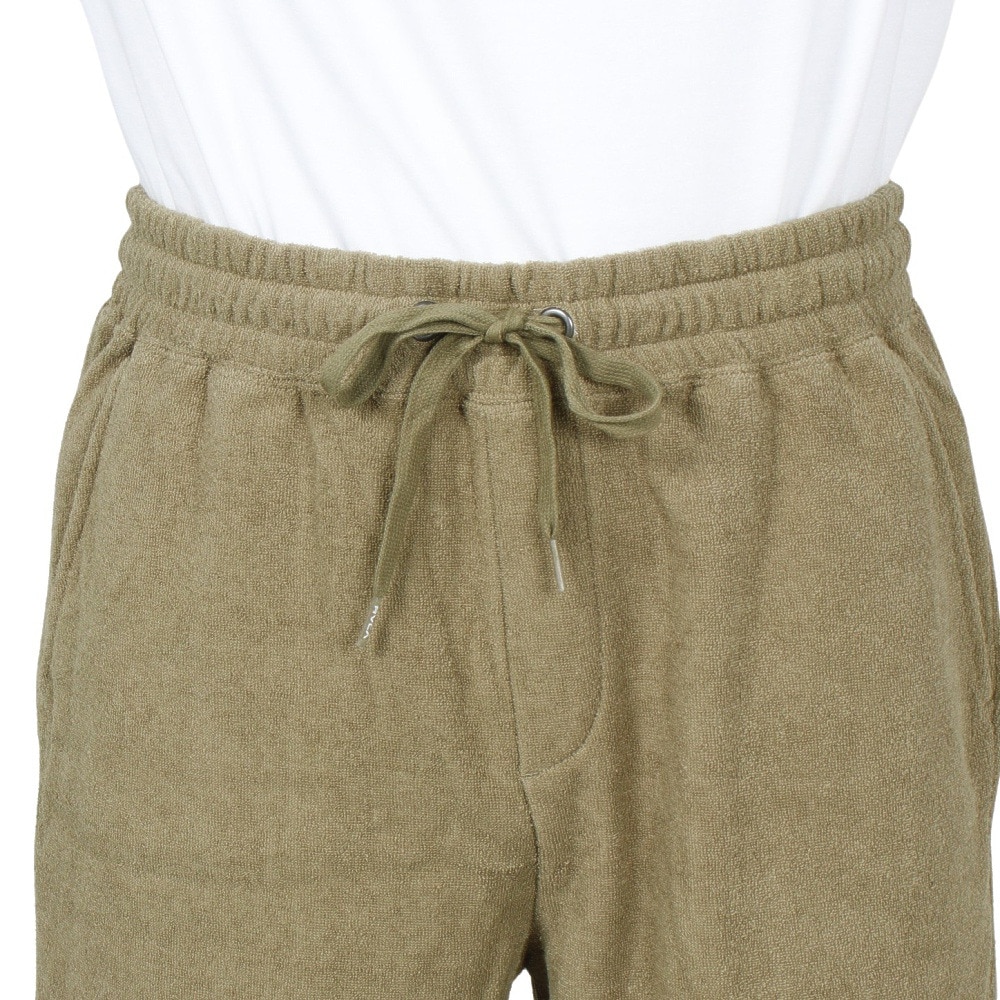 ルーカ（RVCA）（メンズ）ショートパンツ メンズ ALLTIME TERRY CLOTH  BD041658 ALO