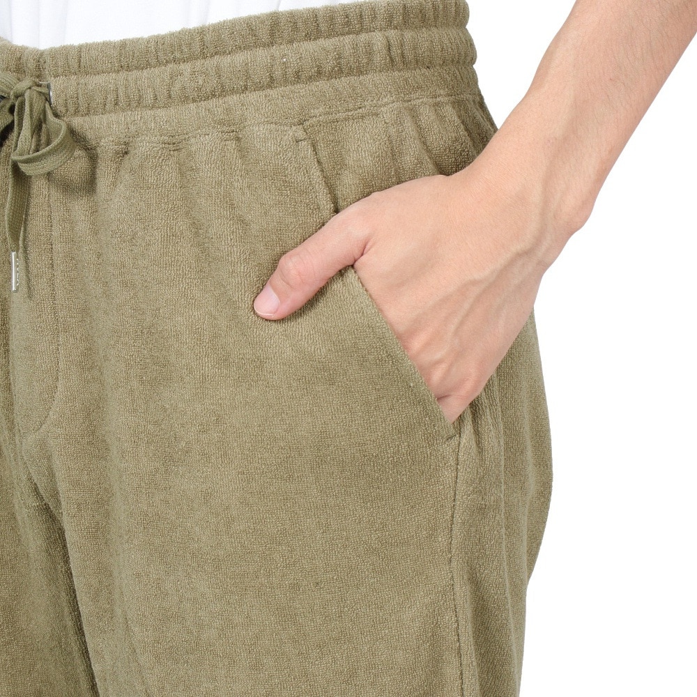 ルーカ（RVCA）（メンズ）ショートパンツ メンズ ALLTIME TERRY CLOTH  BD041658 ALO