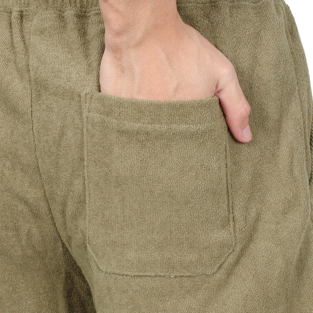 ルーカ（RVCA）（メンズ）ショートパンツ メンズ ALLTIME TERRY CLOTH  BD041658 ALO