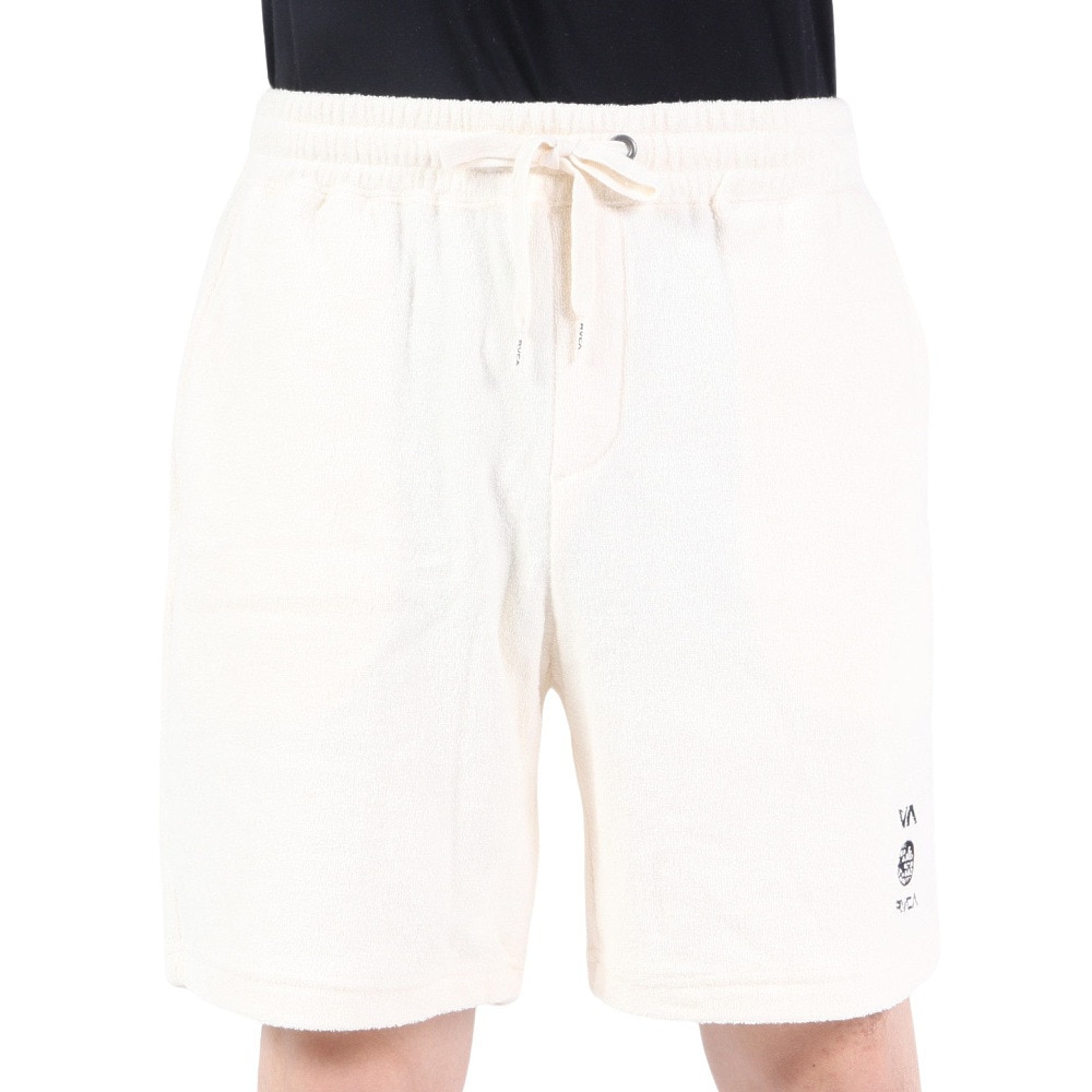 ルーカ（RVCA）（メンズ）ショートパンツ メンズ ALLTIME TERRY CLOTH  BD041658 ANW