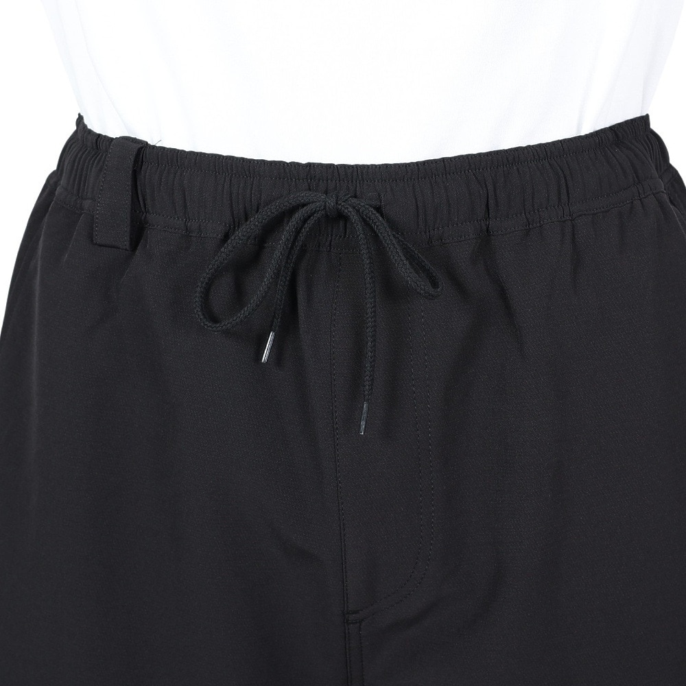 ルーカ（RVCA）（メンズ）THRASHED ウォークパンツ BE041634 BLK
