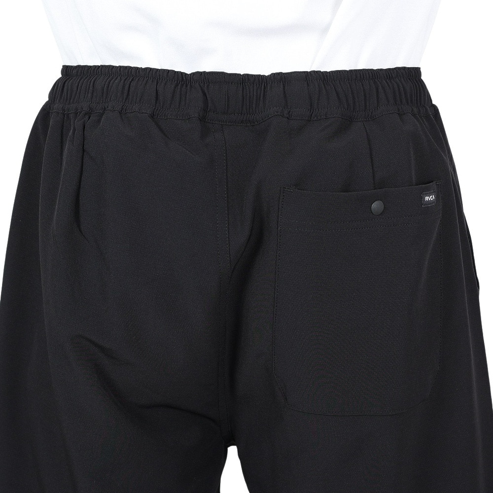 ルーカ（RVCA）（メンズ）THRASHED ウォークパンツ BE041634 BLK