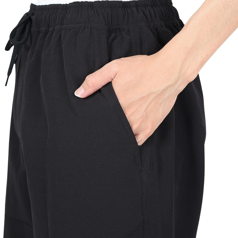 ルーカ（RVCA）（メンズ）THRASHED ウォークパンツ BE041634 BLK
