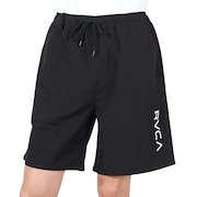 ルーカ（RVCA）（メンズ）THRASHED ウォークパンツ BE041634 BLK