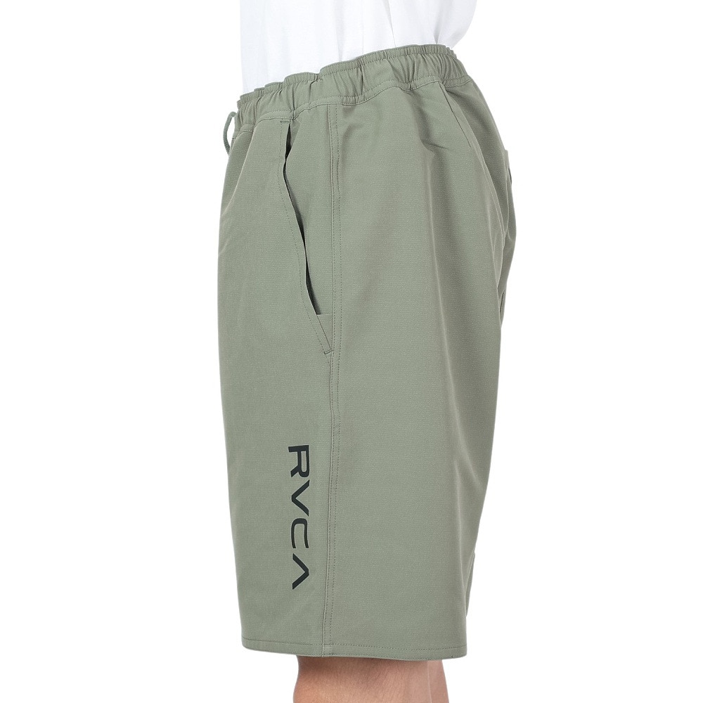 ルーカ（RVCA）（メンズ）THRASHED ウォークパンツ BE041634 GNB0