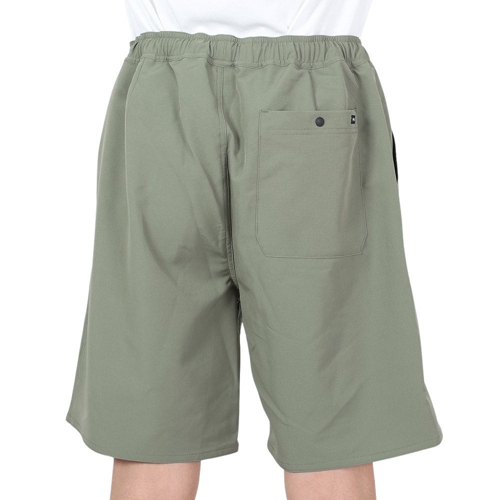 ルーカ（RVCA）（メンズ）THRASHED ウォークパンツ BE041634 GNB0