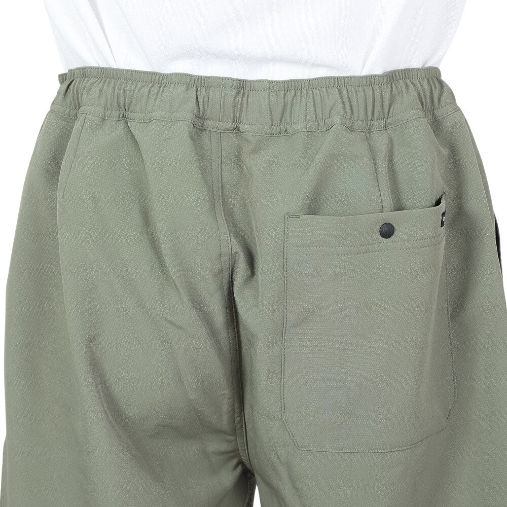 ルーカ（RVCA）（メンズ）THRASHED ウォークパンツ BE041634 GNB0