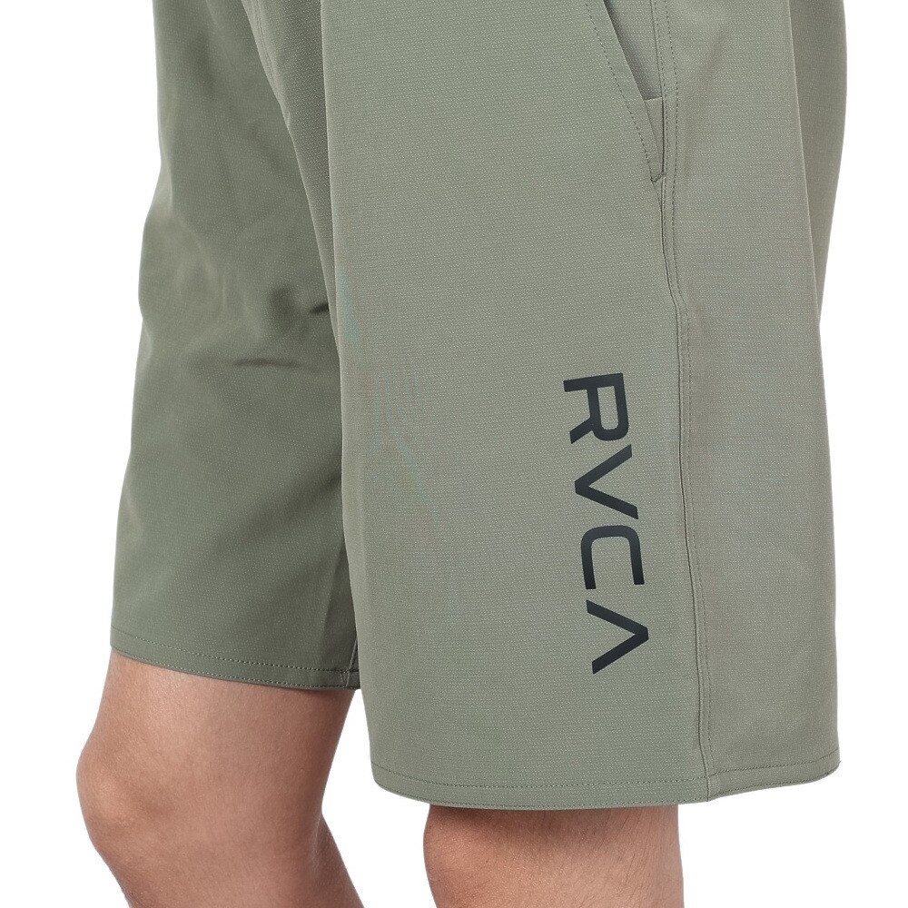 ルーカ（RVCA）（メンズ）THRASHED ウォークパンツ BE041634 GNB0