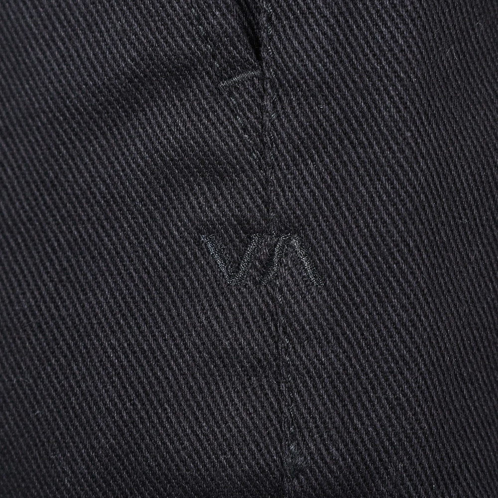 ルーカ（RVCA）（メンズ）ACE TUCK ショーツ BE041636 BLK