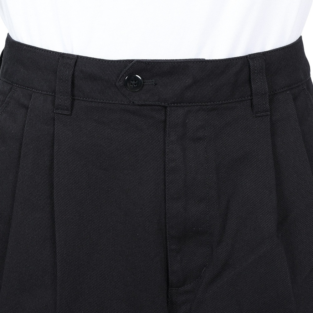 ルーカ（RVCA）（メンズ）ACE TUCK ショーツ BE041636 BLK