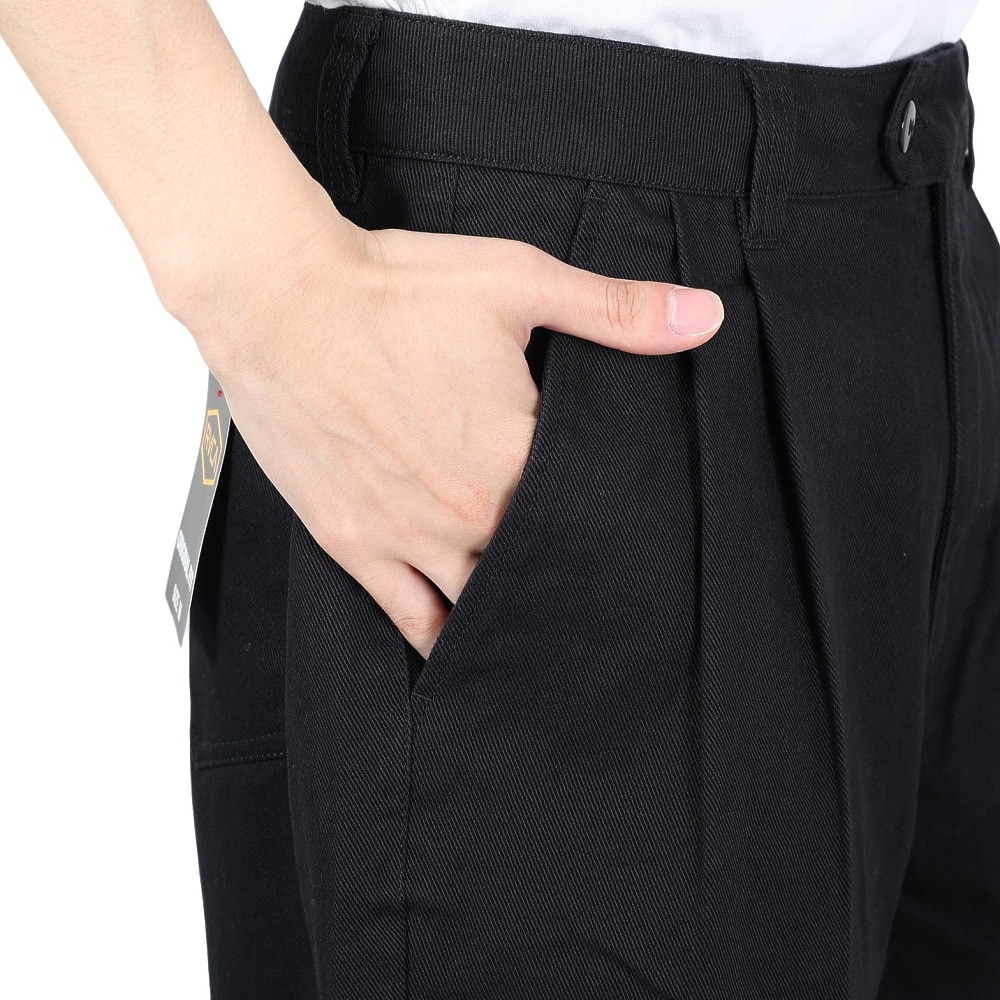 ルーカ（RVCA）（メンズ）ACE TUCK ショーツ BE041636 BLK