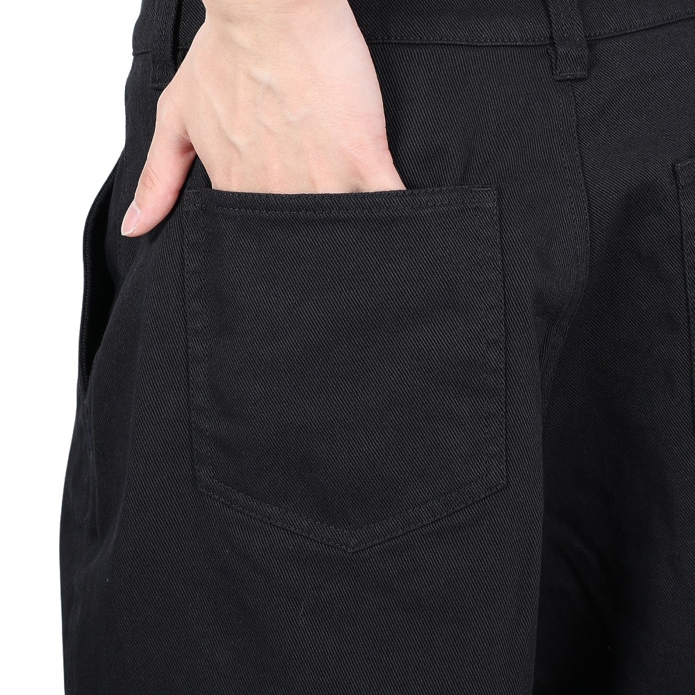 ルーカ（RVCA）（メンズ）ACE TUCK ショーツ BE041636 BLK