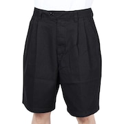 ルーカ（RVCA）（メンズ）ACE TUCK ショーツ BE041636 BLK