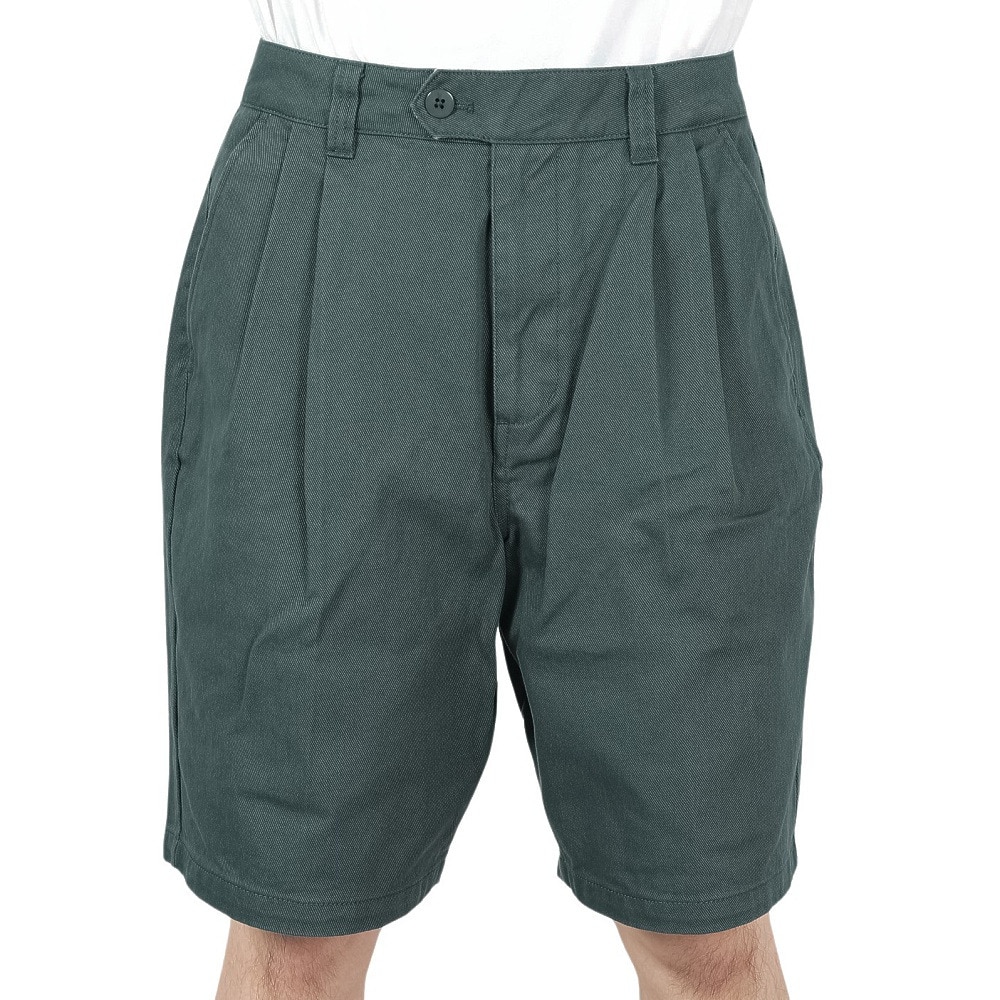 ルーカ（RVCA）（メンズ）ACE TUCK ショーツ BE041636 HGR