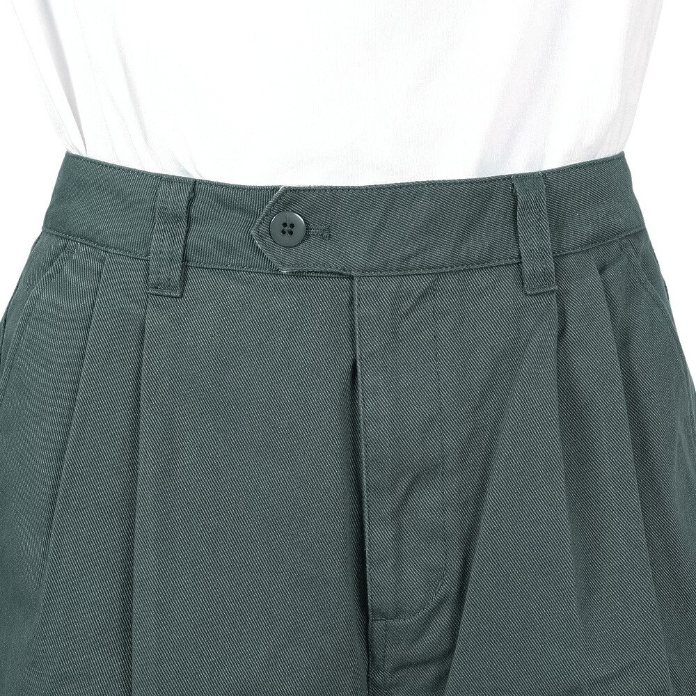 ルーカ（RVCA）（メンズ）ACE TUCK ショーツ BE041636 HGR