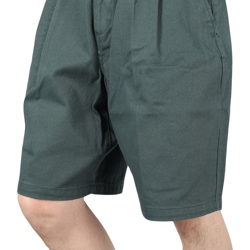 ルーカ（RVCA）（メンズ）ACE TUCK ショーツ BE041636 HGR