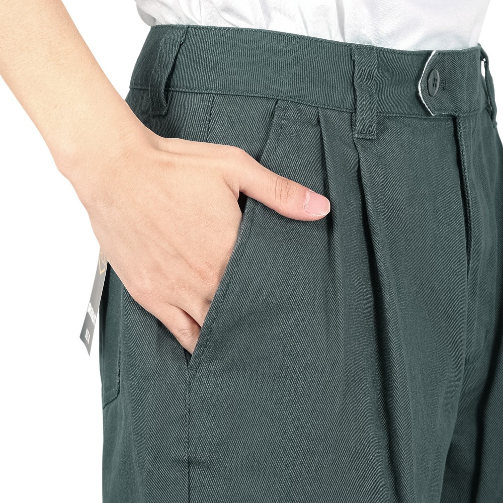 ルーカ（RVCA）（メンズ）ACE TUCK ショーツ BE041636 HGR