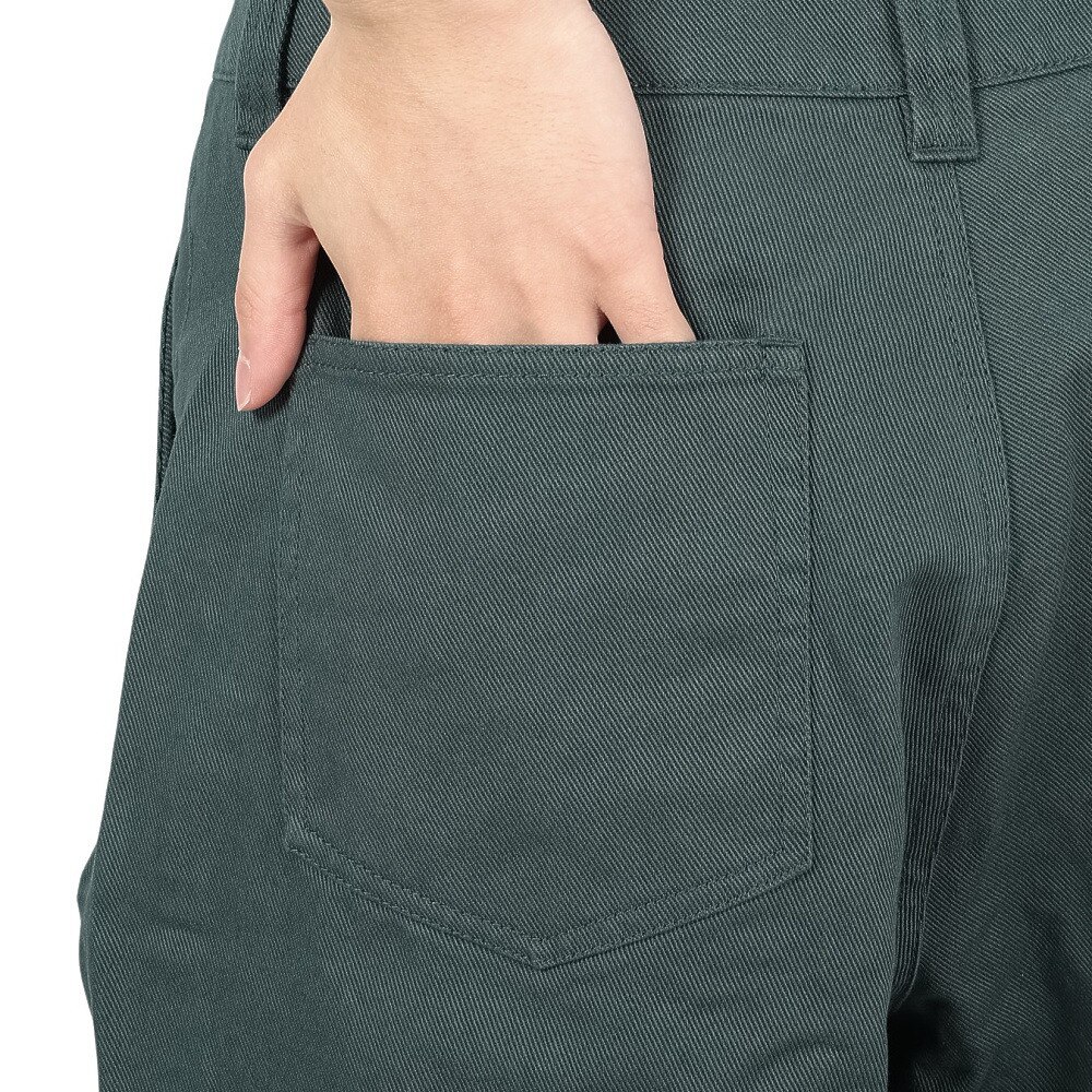 ルーカ（RVCA）（メンズ）ACE TUCK ショーツ BE041636 HGR
