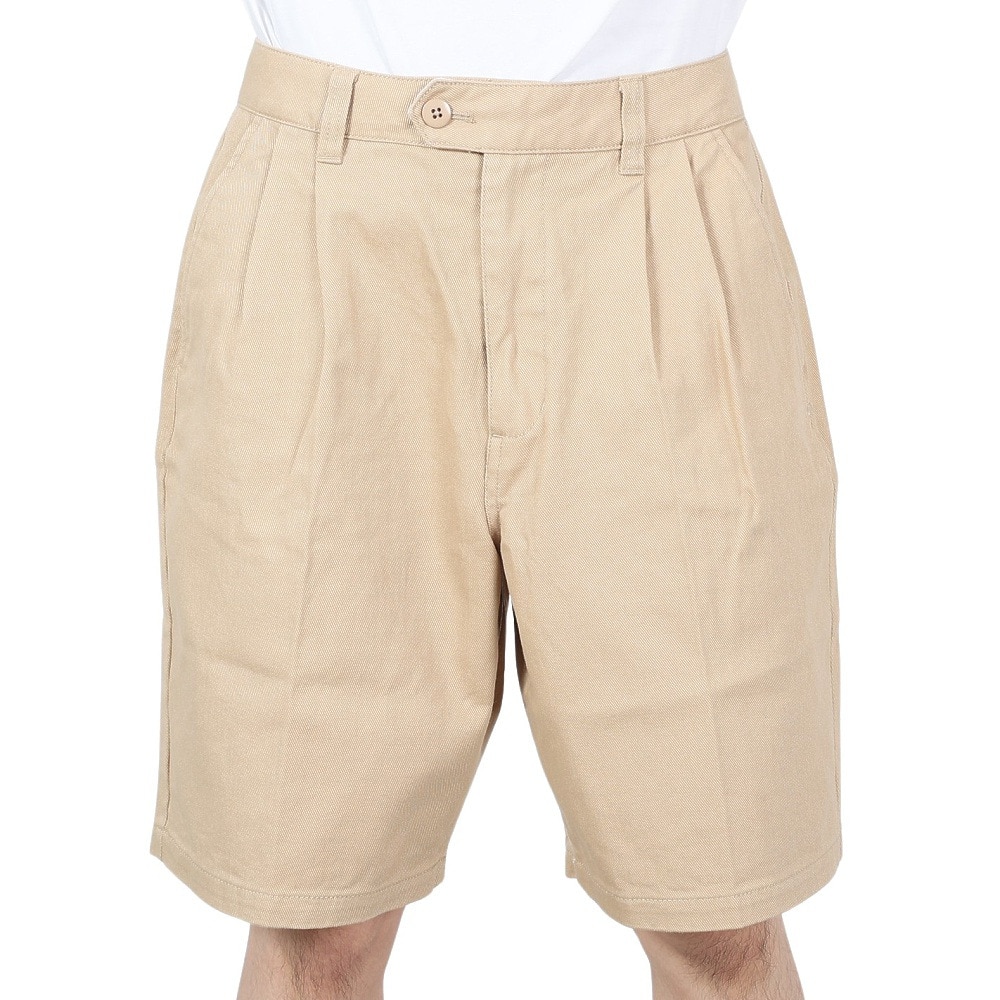ルーカ（RVCA）（メンズ）ACE TUCK ショーツ BE041636 NKA0