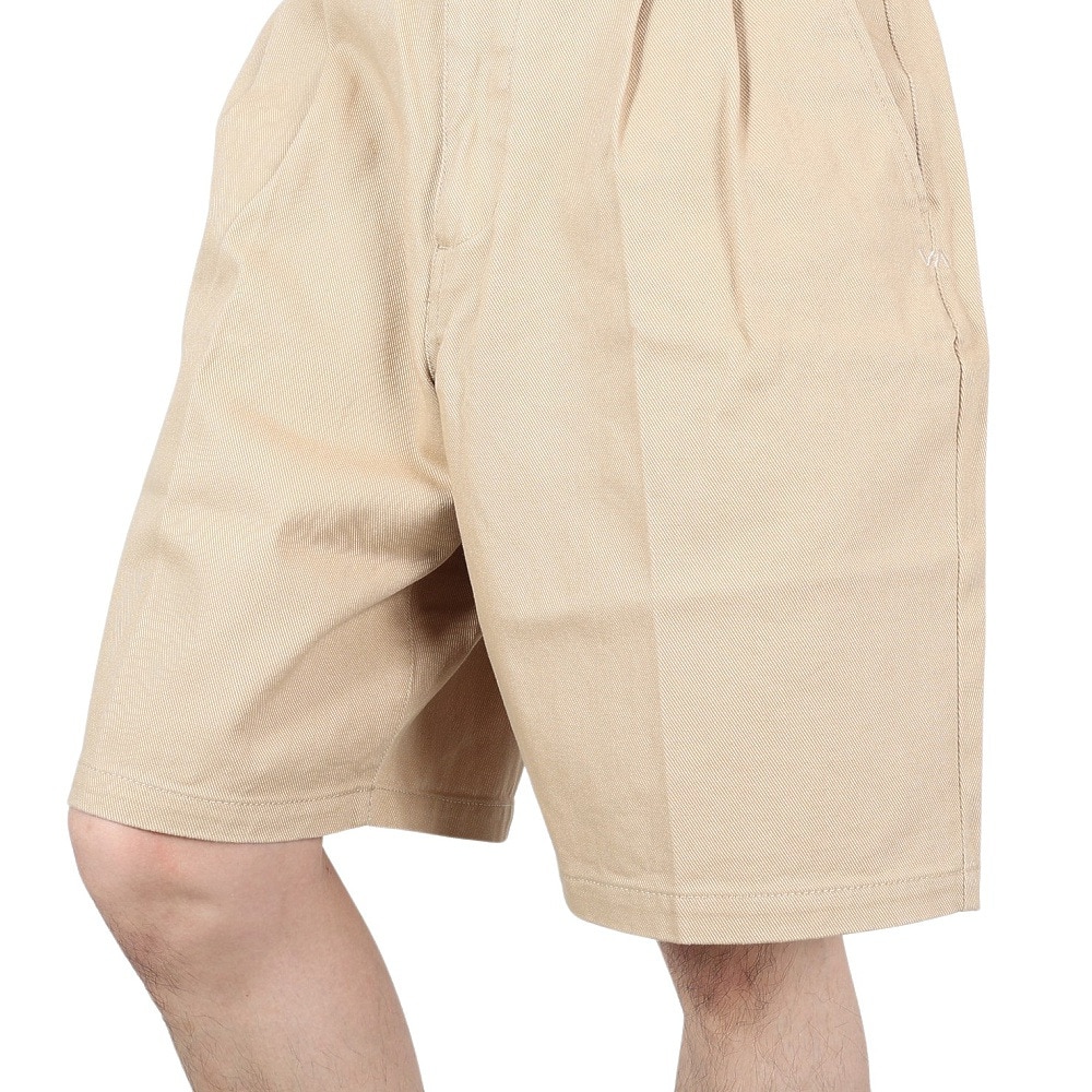 ルーカ（RVCA）（メンズ）ACE TUCK ショーツ BE041636 NKA0