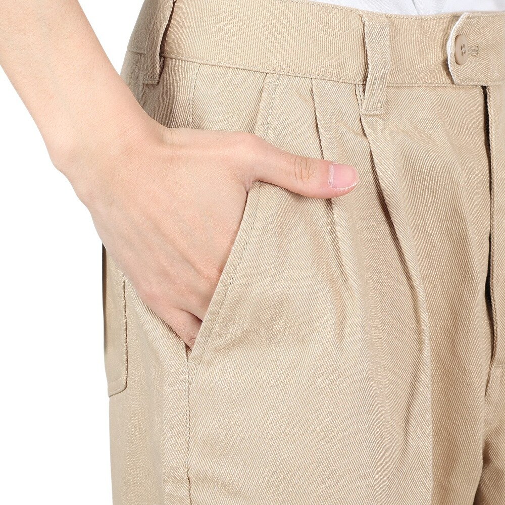 ルーカ（RVCA）（メンズ）ACE TUCK ショーツ BE041636 NKA0