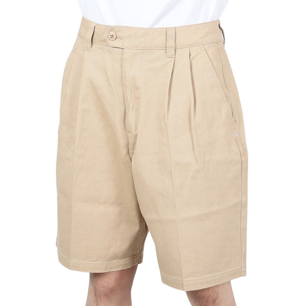 ルーカ（RVCA）（メンズ）ACE TUCK ショーツ BE041636 NKA0