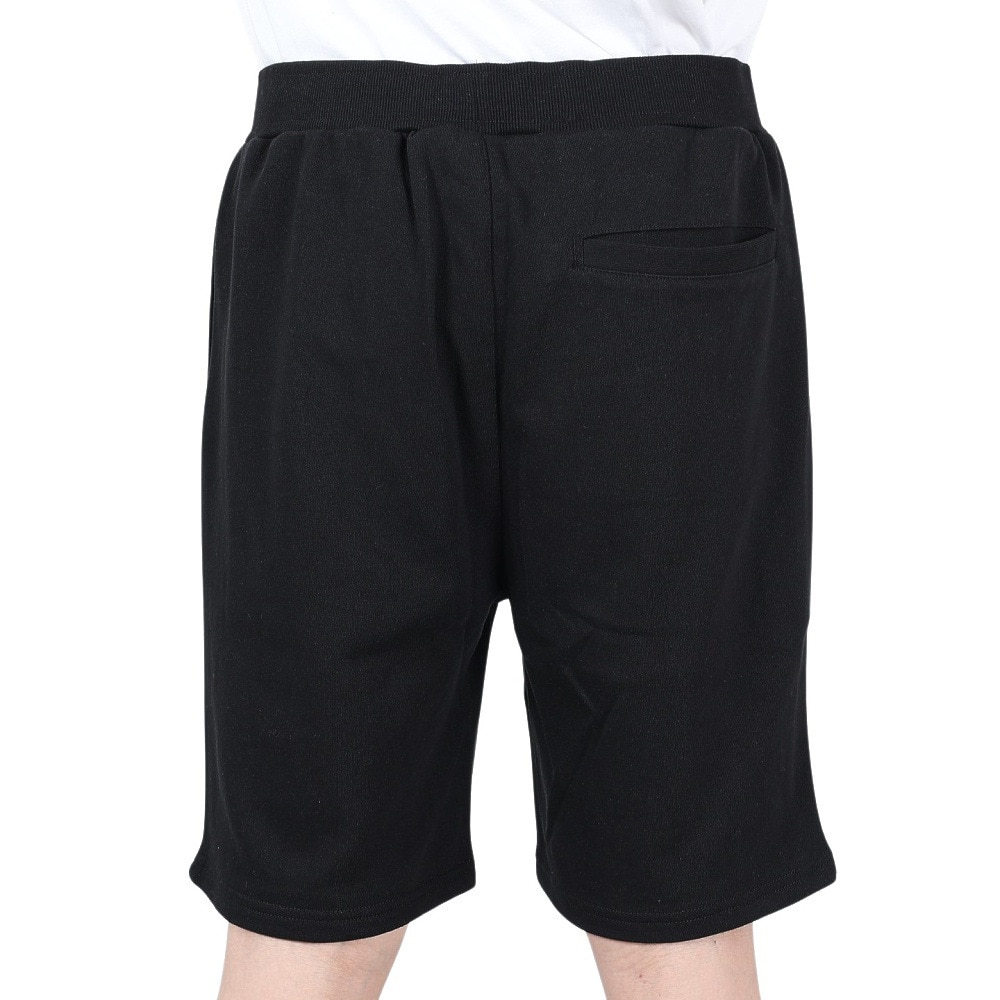 ルーカ（RVCA）（メンズ）OE SWEAT ショーツ BE041637 BLK