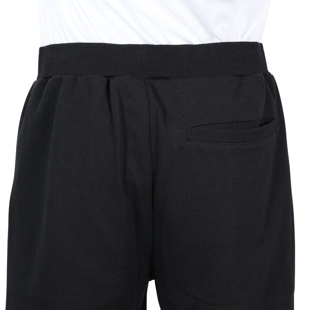 ルーカ（RVCA）（メンズ）OE SWEAT ショーツ BE041637 BLK