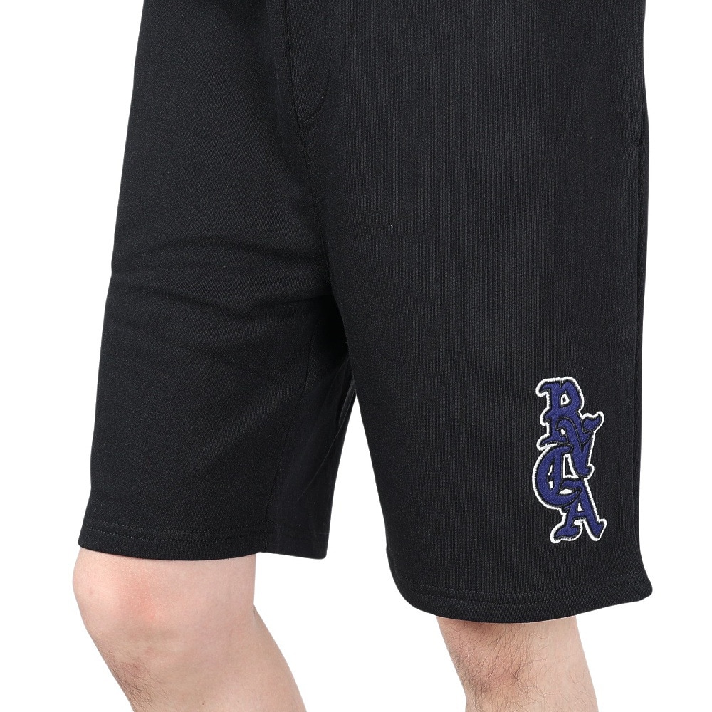 ルーカ（RVCA）（メンズ）OE SWEAT ショーツ BE041637 BLK