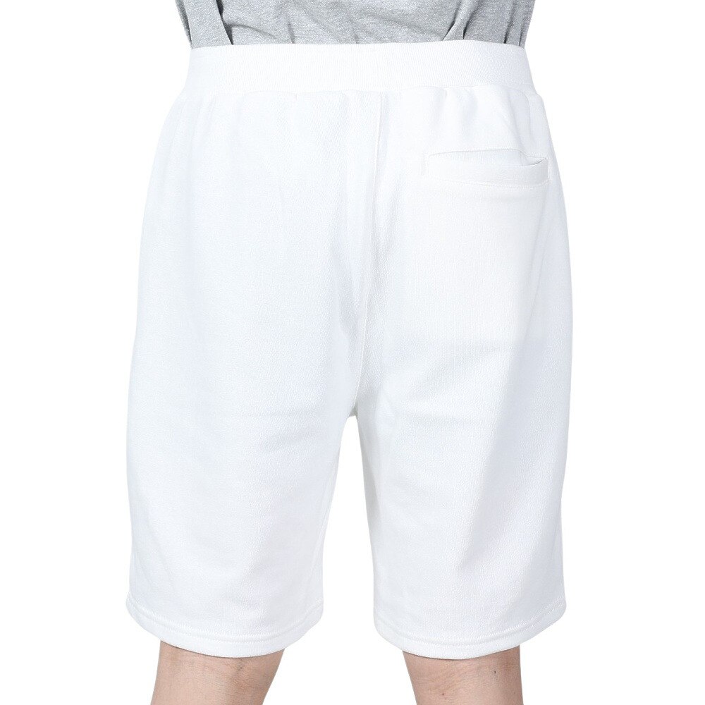 ルーカ（RVCA）（メンズ）OE SWEAT ショーツ BE041637 WHT
