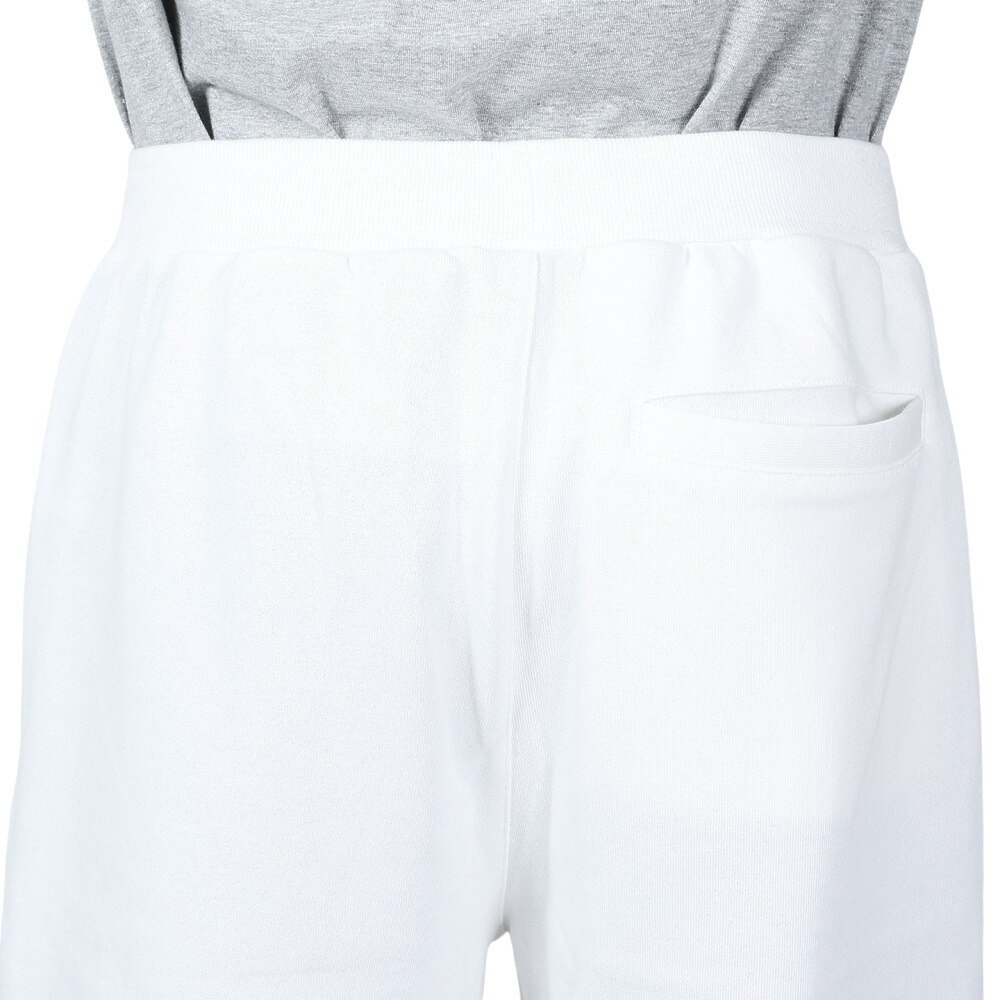 ルーカ（RVCA）（メンズ）OE SWEAT ショーツ BE041637 WHT