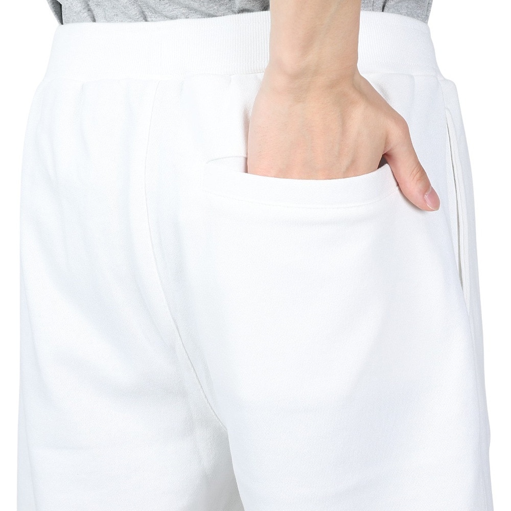 ルーカ（RVCA）（メンズ）OE SWEAT ショーツ BE041637 WHT