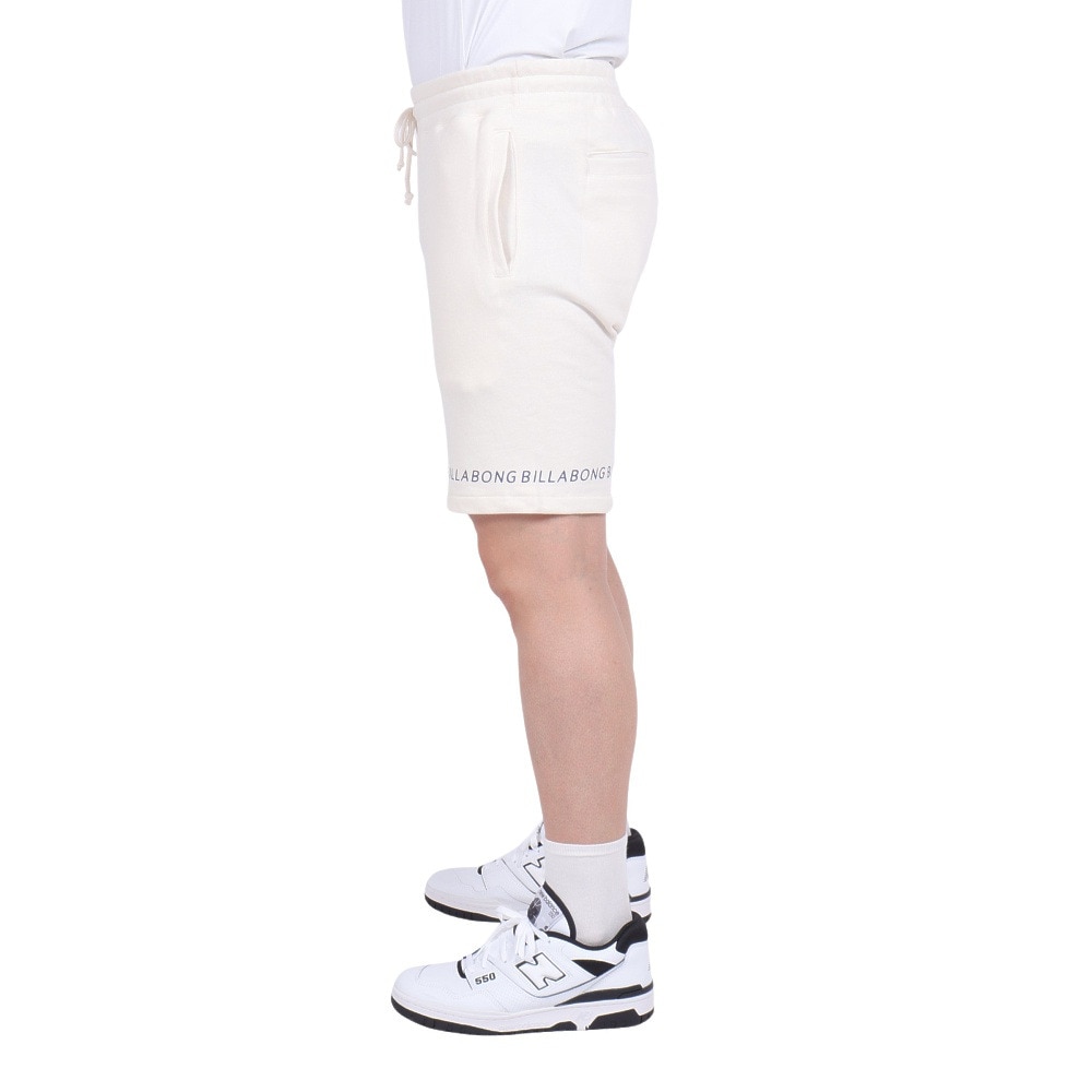 ビラボン（BILLABONG）（メンズ）LOGO PRINT SHORTS ウォークパンツ BE011605 CRM
