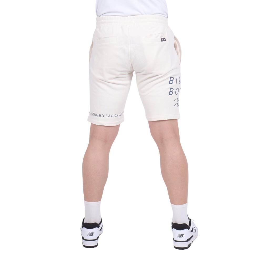 ビラボン（BILLABONG）（メンズ）LOGO PRINT SHORTS ウォークパンツ BE011605 CRM